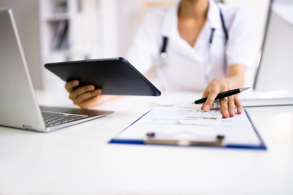 Auditing Doctors