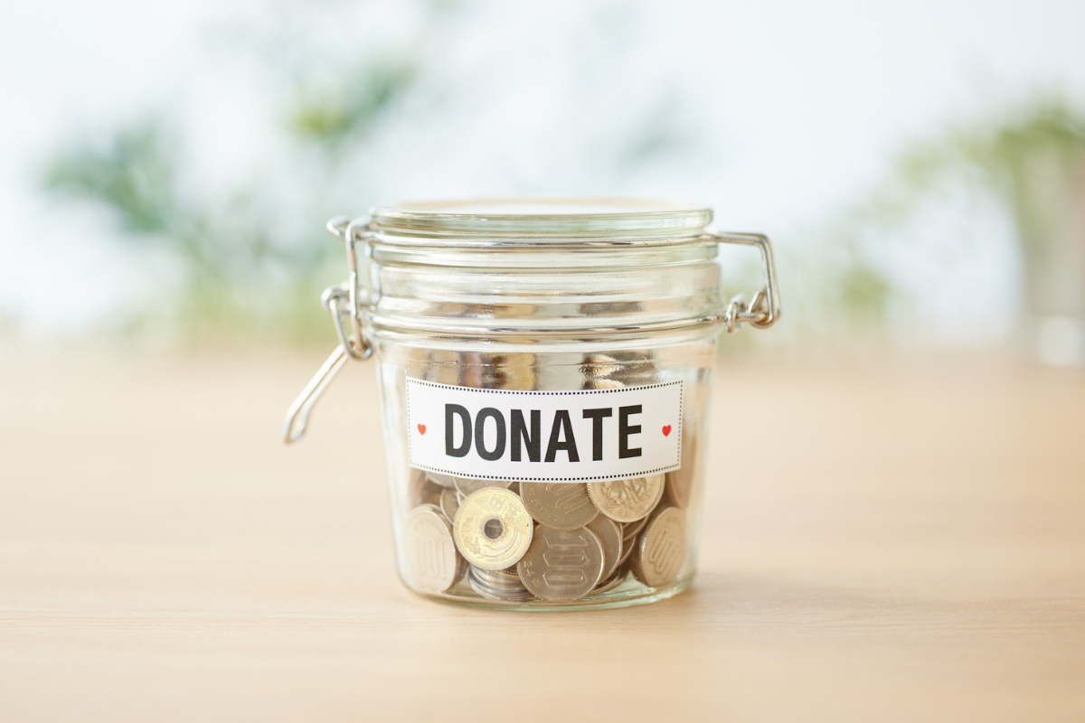 Why We Should Donate?